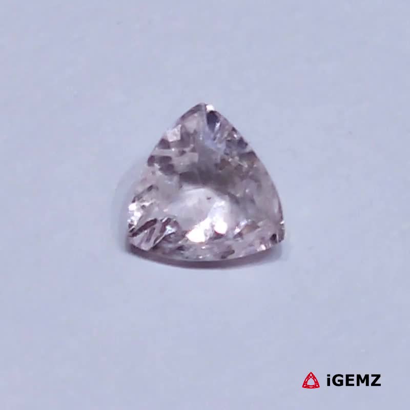 iGemz33386.1 Natural Pink Morganite 0.52 ct Loose Gemstone | iGemz33386 gemstone for sale at igemz.co.za