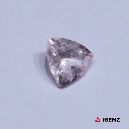 Natural Pink Morganite 0.52 ct Loose Gemstone | iGemz33386 gemstone for sale at igemz.co.za
