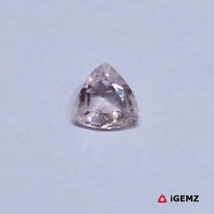 Natural Pink Morganite 0.24 ct Loose Gemstone | iGemz33387 gemstone for sale at igemz.co.za