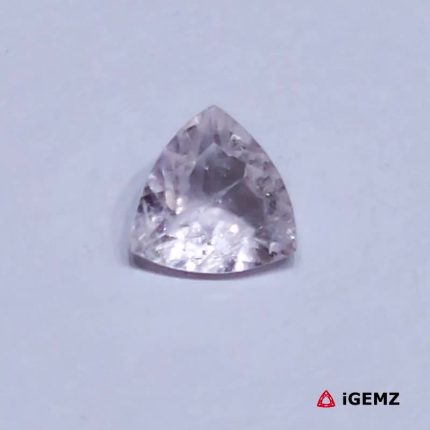 Natural Pink Morganite 0.58 ct Loose Gemstone | iGemz33388 gemstone for sale at igemz.co.za