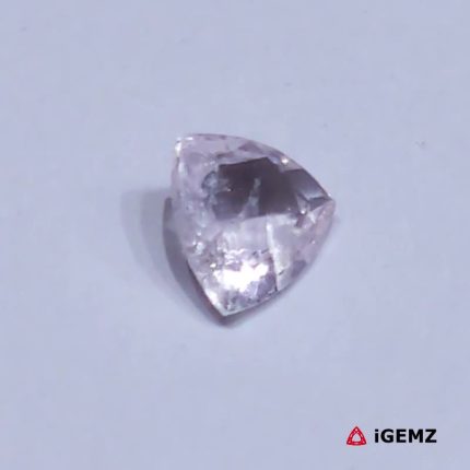 Natural Pink Morganite 0.58 ct Loose Gemstone | iGemz33388 gemstone for sale at igemz.co.za