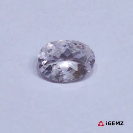 Natural Pink Morganite 0.6 ct Loose Gemstone | iGemz33389 gemstone for sale at igemz.co.za