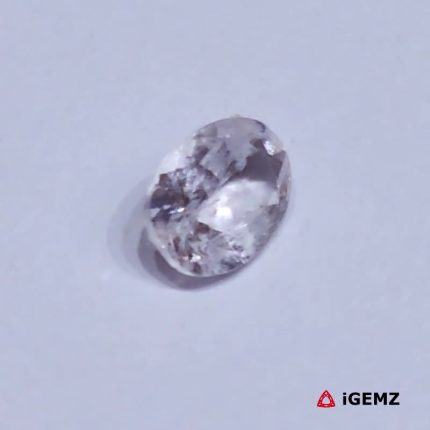 Natural Pink Morganite 0.6 ct Loose Gemstone | iGemz33389 gemstone for sale at igemz.co.za