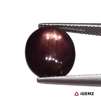10.13 ct Red Star Star Ruby - iGemz25814