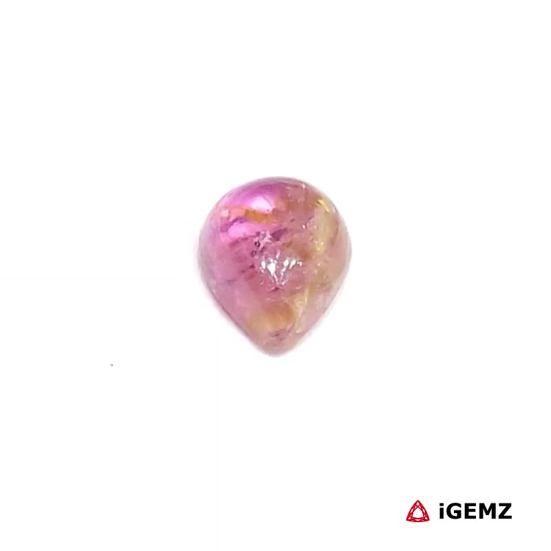 iGemz31829.1 Natural Pink Tourmaline 0.87 ct Loose Gemstone | iGemz31829 gemstone for sale at igemz.co.za