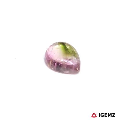 Natural Pink|Green Bi-Colour Tourmaline 0.68 ct Loose Gemstone | iGemz31833 gemstone for sale at igemz.co.za