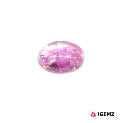 Natural Pink Bi-Colour Tourmaline 0.95 ct Loose Gemstone | iGemz31839 gemstone for sale at igemz.co.za