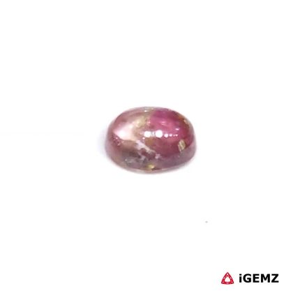 Natural Pink Bi-Colour Tourmaline 0.64 ct Loose Gemstone | iGemz31883 gemstone for sale at igemz.co.za