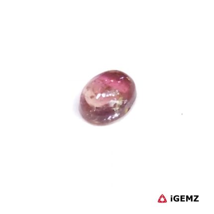 Natural Pink Bi-Colour Tourmaline 0.64 ct Loose Gemstone | iGemz31883 gemstone for sale at igemz.co.za