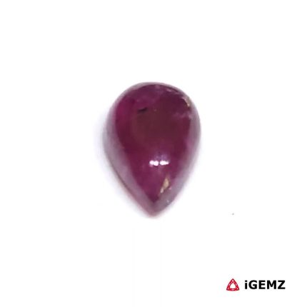 Natural Purple Tourmaline 1.7 ct Loose Gemstone | iGemz31921 gemstone for sale at igemz.co.za
