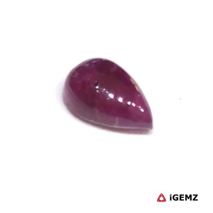 Natural Purple Tourmaline 1.7 ct Loose Gemstone | iGemz31921 gemstone for sale at igemz.co.za