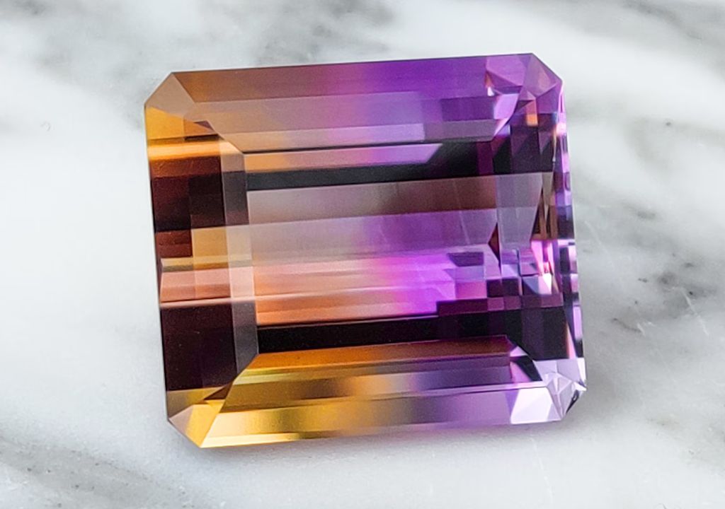 ametrine gemstones