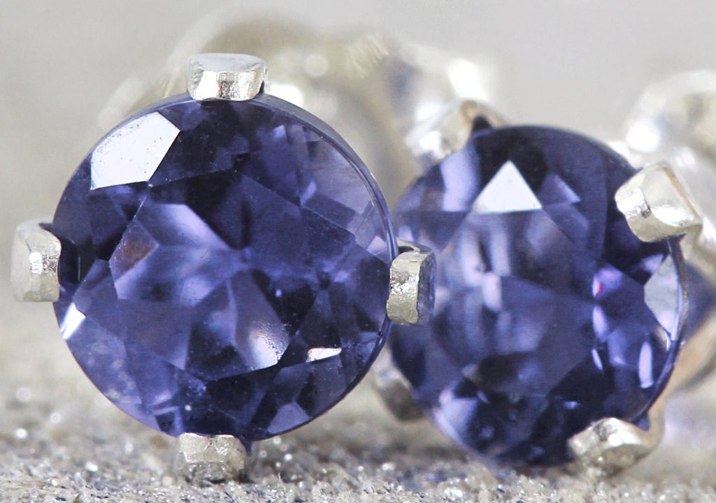 Iolite Gemstones