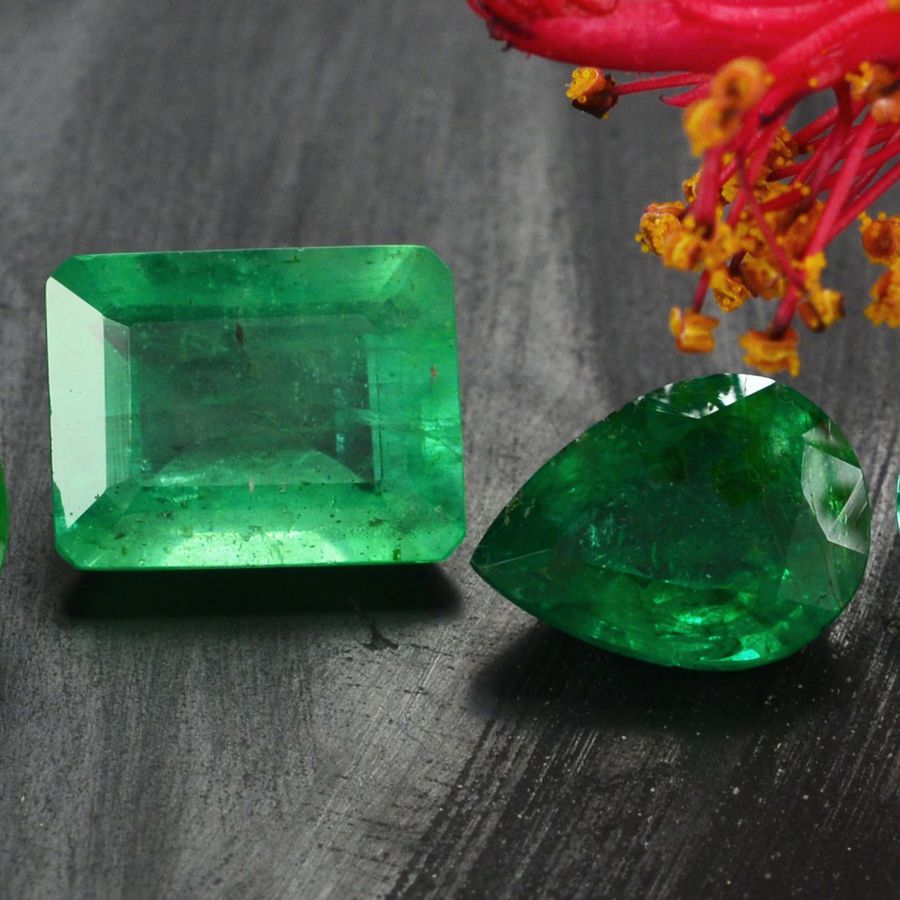 Emerald Gemstones