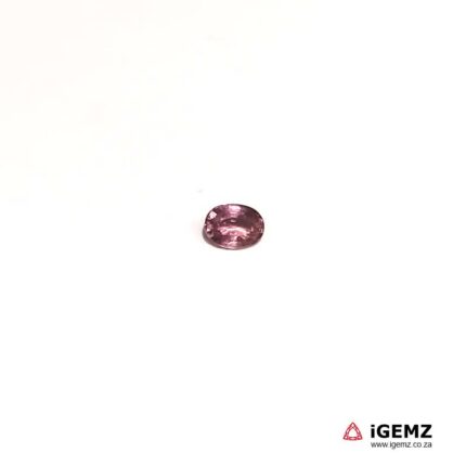 0.46 ct Pink Tourmaline - iGemz20367I