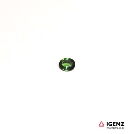 0.42 ct Green Tourmaline - iGemz20367J