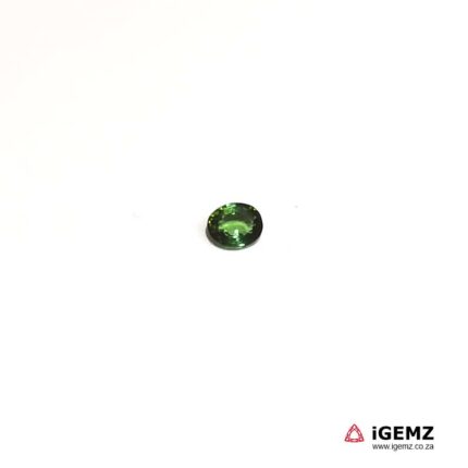 0.42 ct Green Tourmaline - iGemz20367J