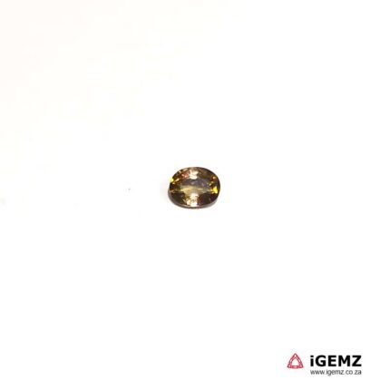 0.52 ct Yellow Tourmaline - iGemz20367L