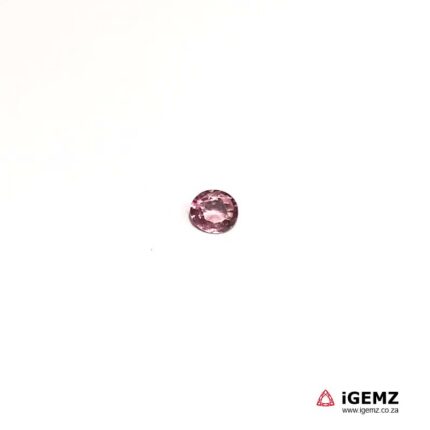 0.37 ct Pink Tourmaline - iGemz20370A