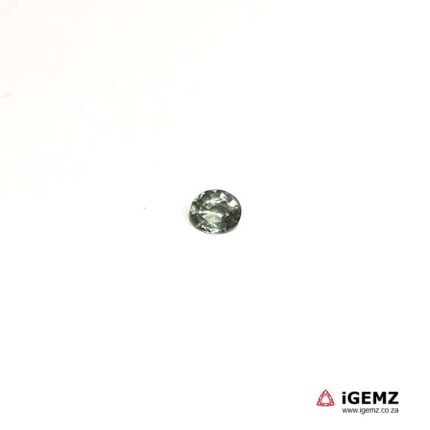 0.38 ct Green Tourmaline - iGemz20370C