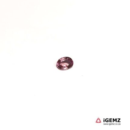 0.45 ct Pink Tourmaline - iGemz20370D
