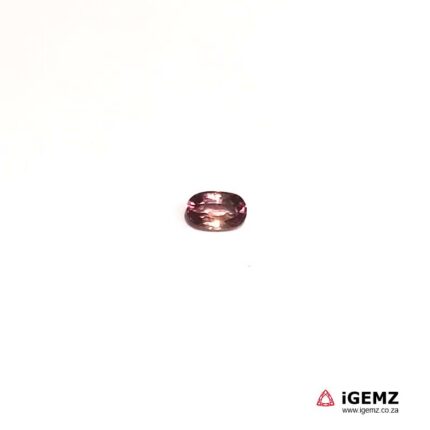 0.49 ct Pink Tourmaline - iGemz20370F