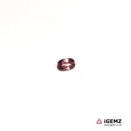 0.49 ct Pink Tourmaline - iGemz20370F