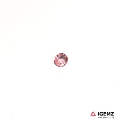 0.41 ct Pink Tourmaline - iGemz20370H