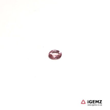 0.34 ct Pink Tourmaline - iGemz20373A