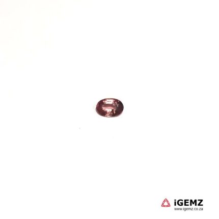 0.31 ct Pink Tourmaline - iGemz20373B
