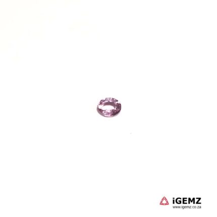 0.29 ct Pink Tourmaline - iGemz20373H