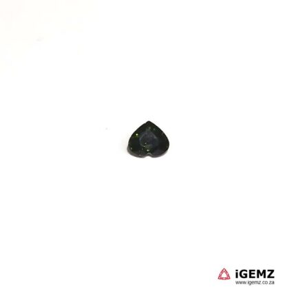 0.63 ct Green Tourmaline - iGemz20373K