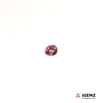 0.43 ct Pink Tourmaline - iGemz20374G