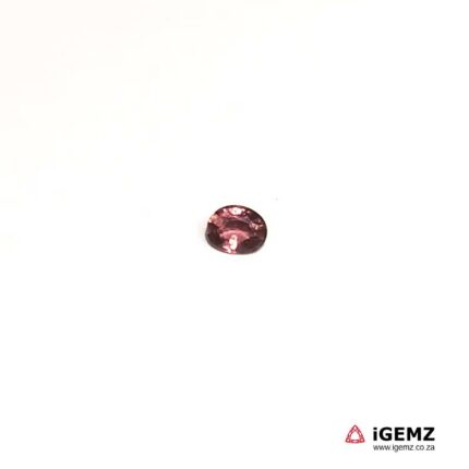 0.47 ct Pink Tourmaline - iGemz20376K