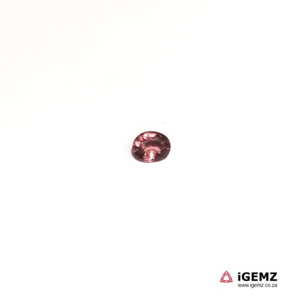0.47 ct Pink Tourmaline - iGemz20376K