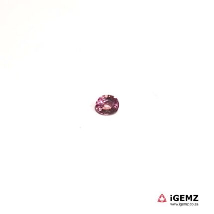 0.38 ct Pink Tourmaline - iGemz20377I
