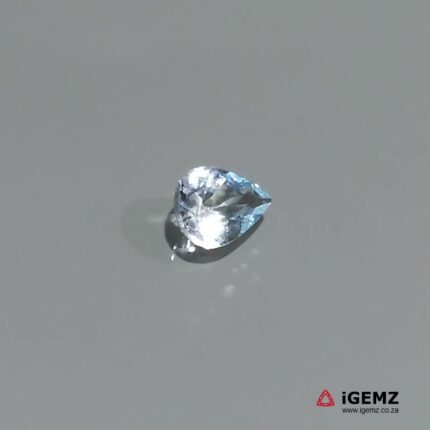 0.79 ct Blue Aquamarine - iGemz20426