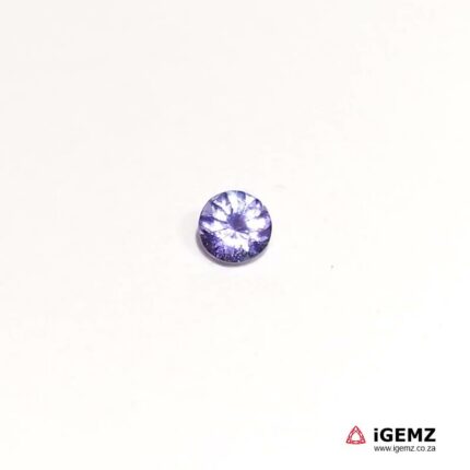 0.51 ct Blue Tanzanite - iGemz20481