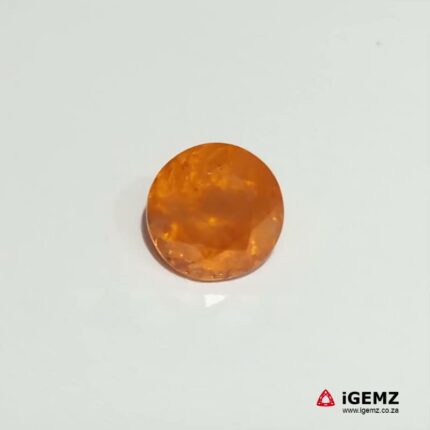 9.39 ct Spessartite Garnet - iGemz20508