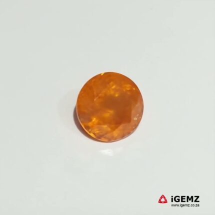 9.39 ct Spessartite Garnet - iGemz20508