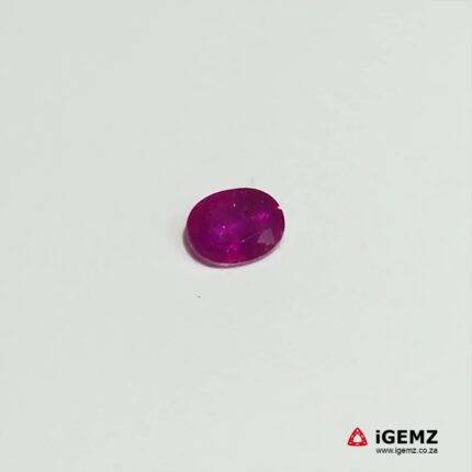 0.83 ct Jegdalek Pink Sapphire - iGemz20510