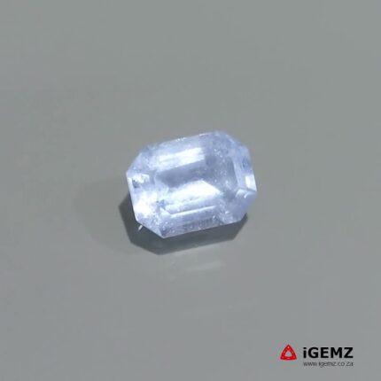 1.41 ct Blue Aquamarine - iGemz20569