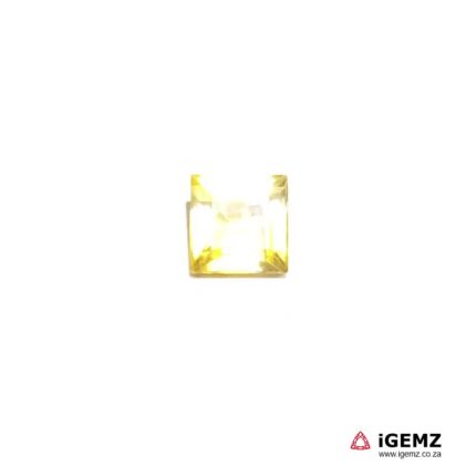 1.86 ct Yellow Citrine - iGemz20752