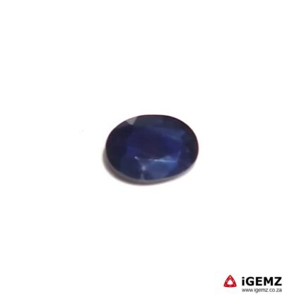 1.4 ct Blue Sapphire - iGemz20825