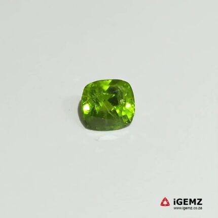 5.18 ct Green Peridot - iGemz20843