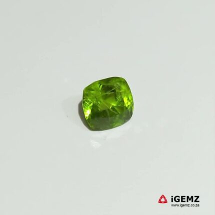5.18 ct Green Peridot - iGemz20843