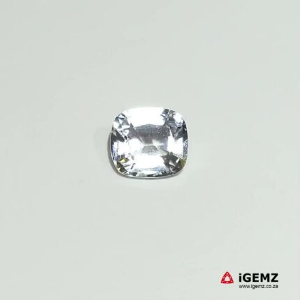 3.24 ct Blue Aquamarine - iGemz20844