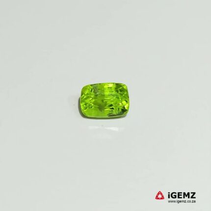 2.98 ct Green Peridot - iGemz20846