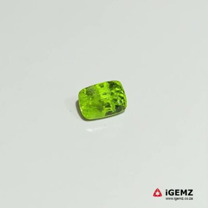 2.98 ct Green Peridot - iGemz20846