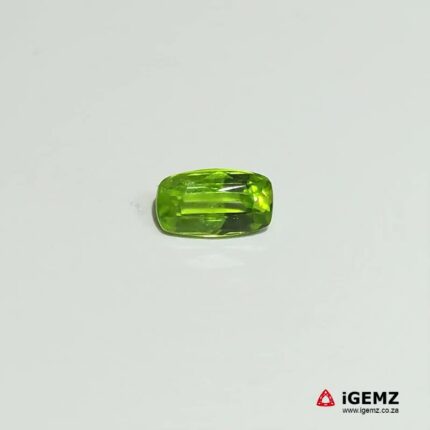 3.05 ct Green Peridot - iGemz20848